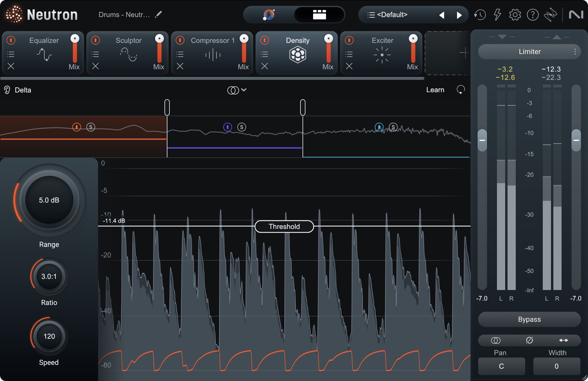 iZotope Neutron 5: Upgrade