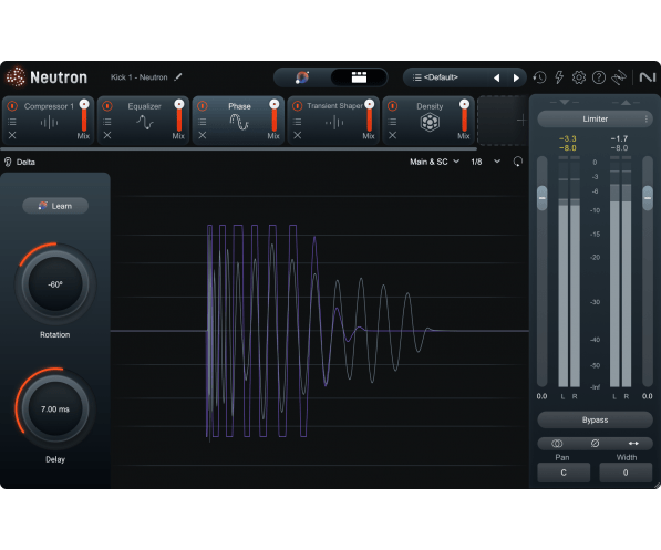 iZotope Neutron 5: Crossgrade