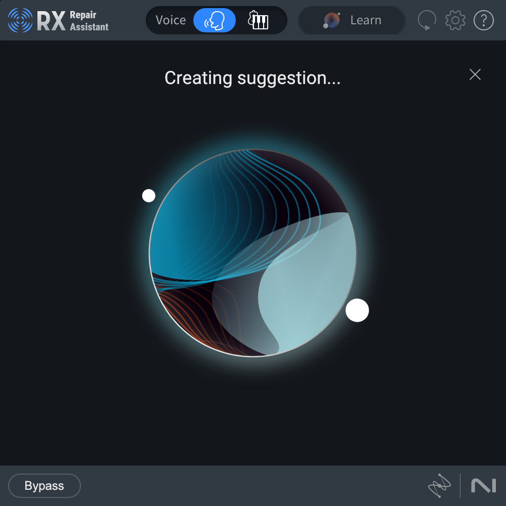 iZotope RX 11 Standard Upgrade from any previous version of RX Standard, RX Advanced, or RX Post Production Suite