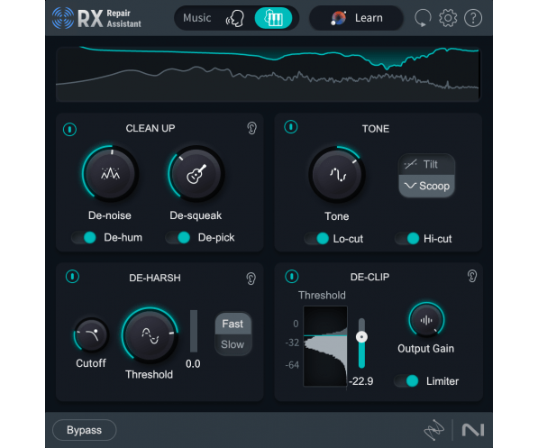 iZotope RX 11 Standard