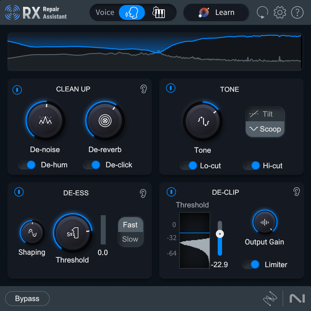 iZotope RX 11 Standard