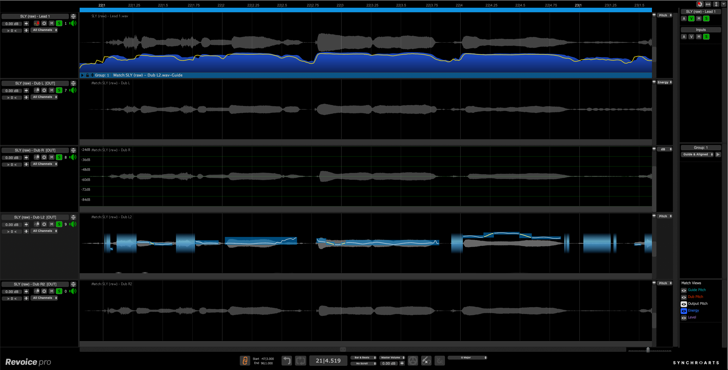 Synchro Arts Revoice Pro 5