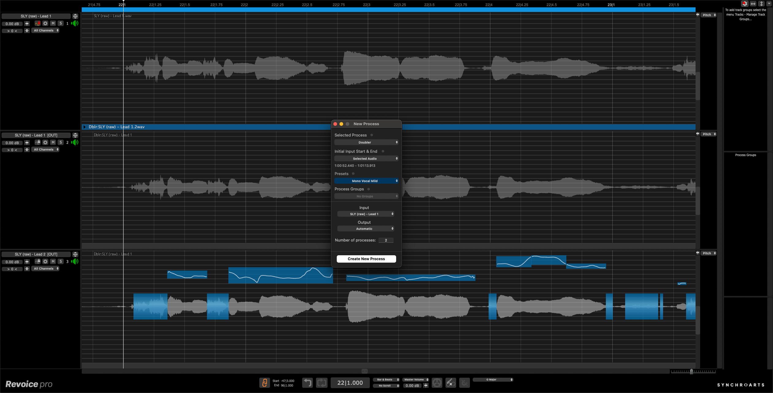 Synchro Arts Revoice Pro 5