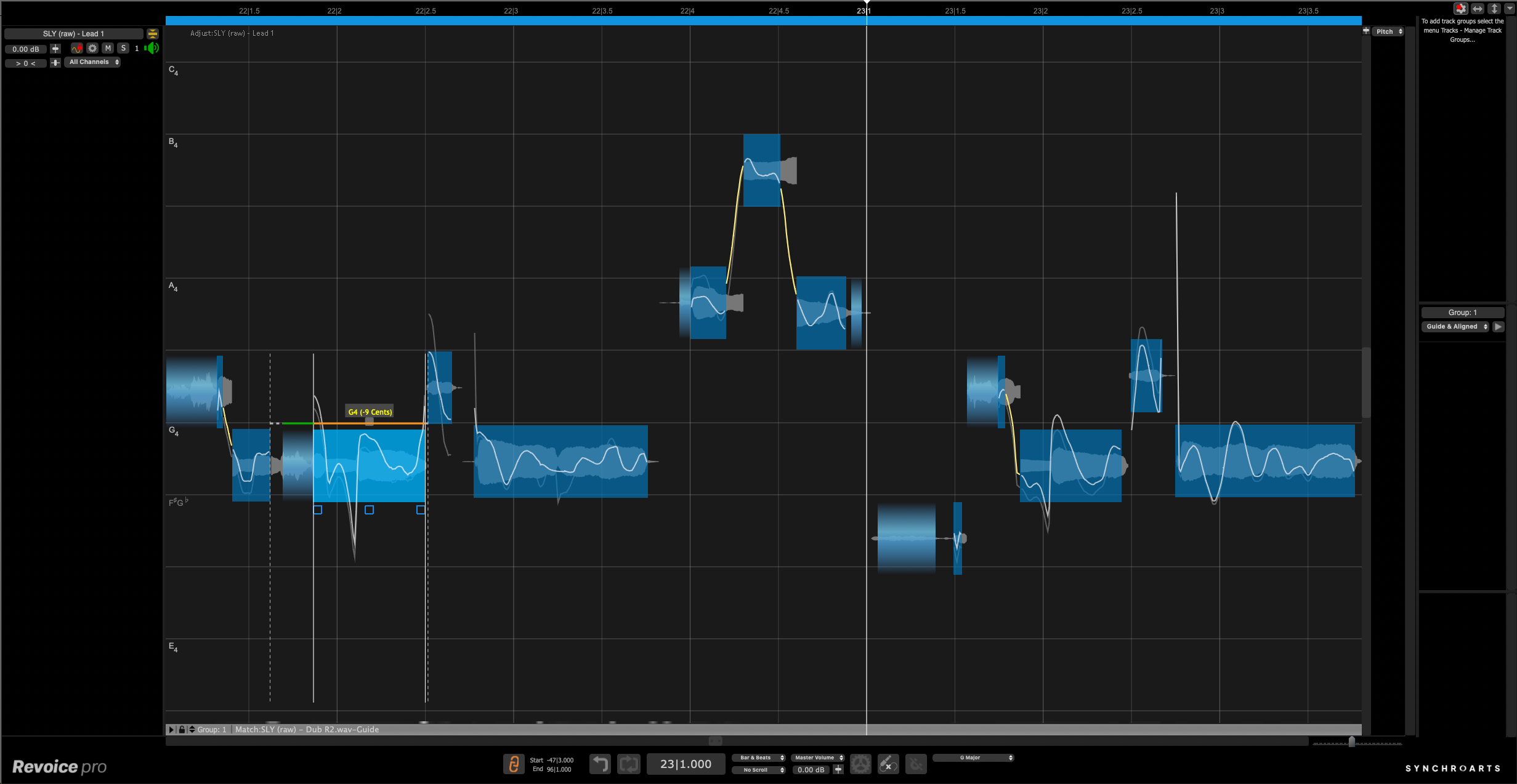 Synchro Arts Revoice Pro 5