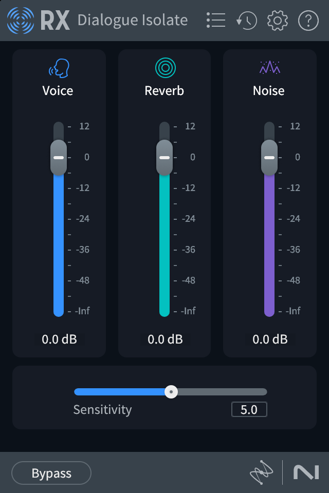 iZotope RX 11 Standard