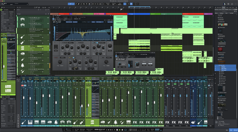 Daw Effects Chain Order.pdf The FX Chain - DAW Software - Audio Plugins - Virtual Instruments