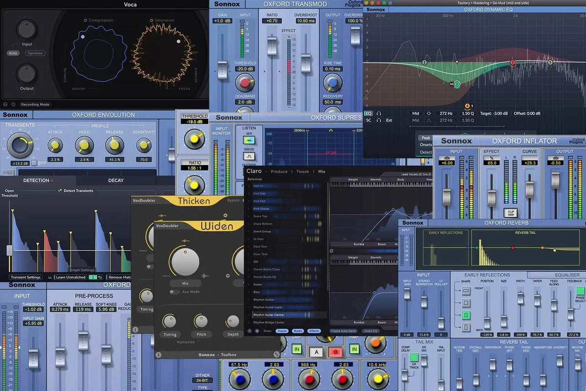 Sonnox Core Studio Collection - Native