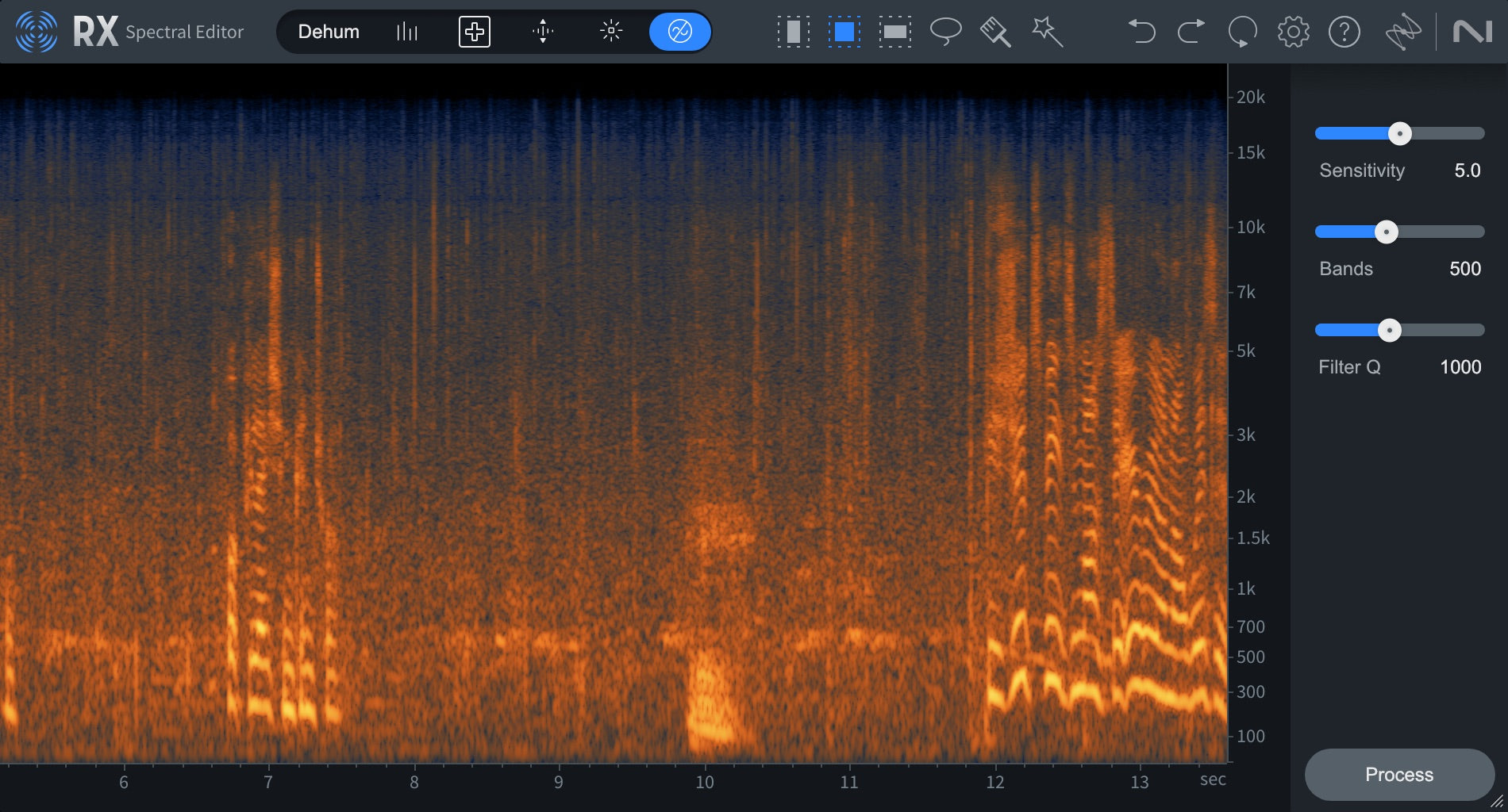 iZotope RX 11 Standard Upgrade from any previous version of RX Standard, RX Advanced, or RX Post Production Suite