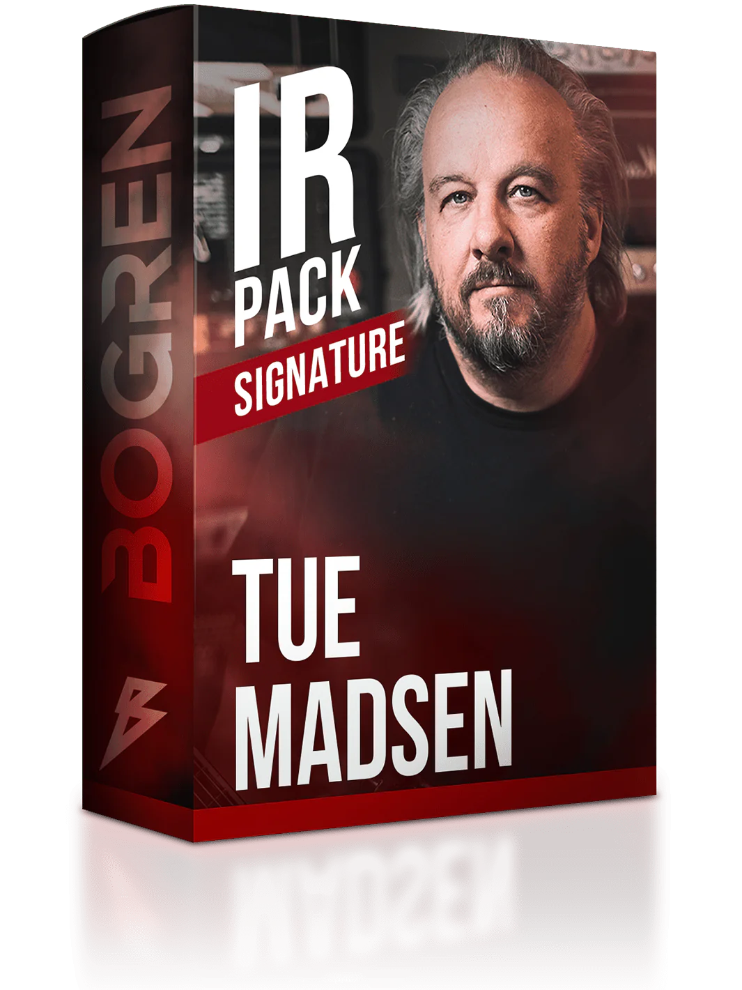 Bogren Digital Tue Madsen Signature IR Pack