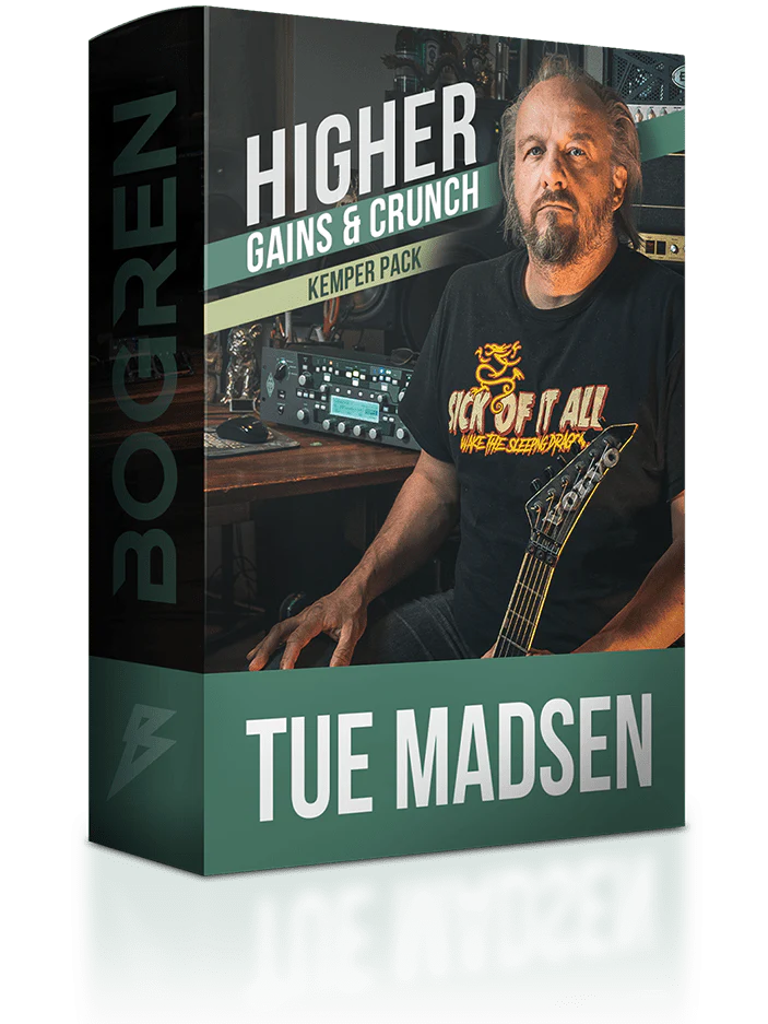 Bogren Digital Tue Madsen Signature Kemper Pack 2