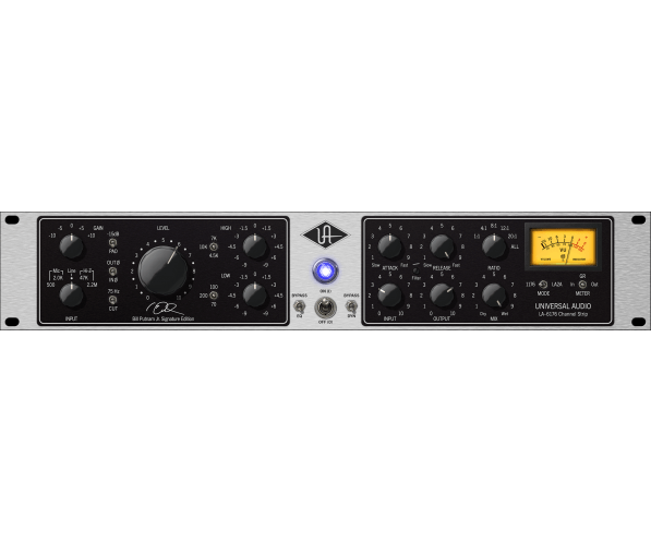 Universal Audio LA-6176 Signature Channel Strip