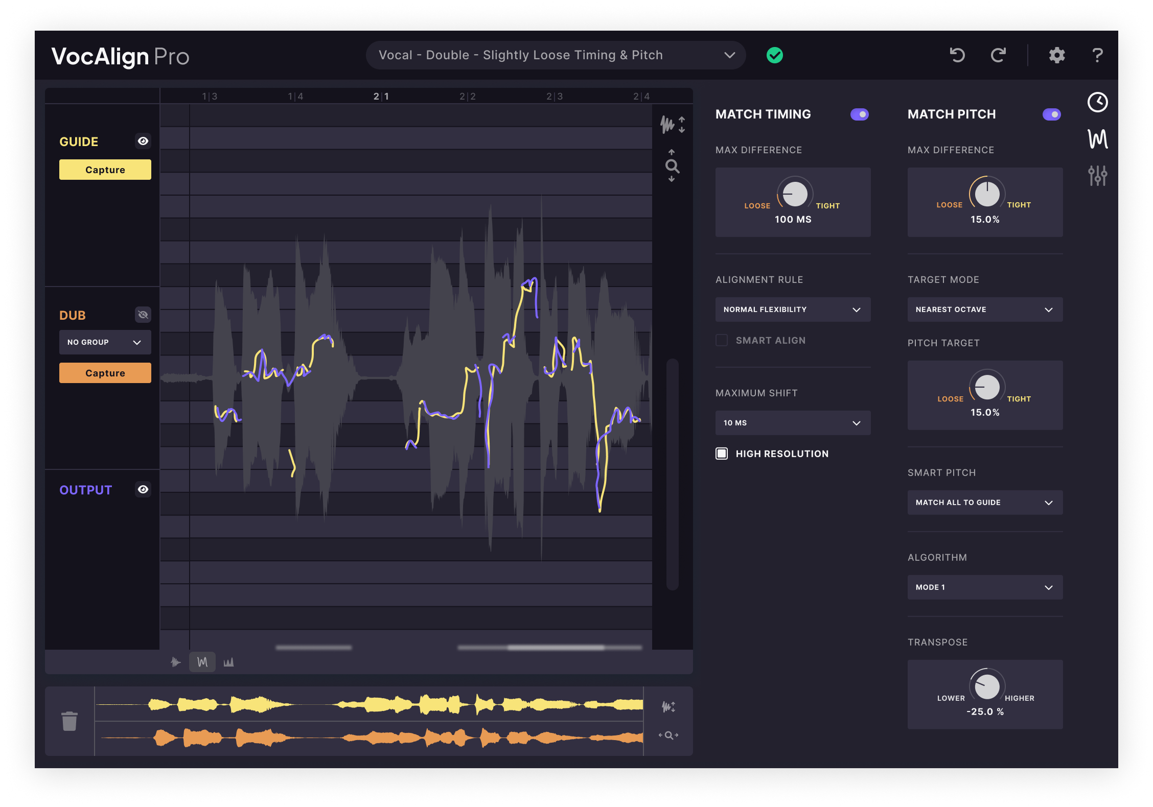 Synchro Arts VocAlign 6 Pro