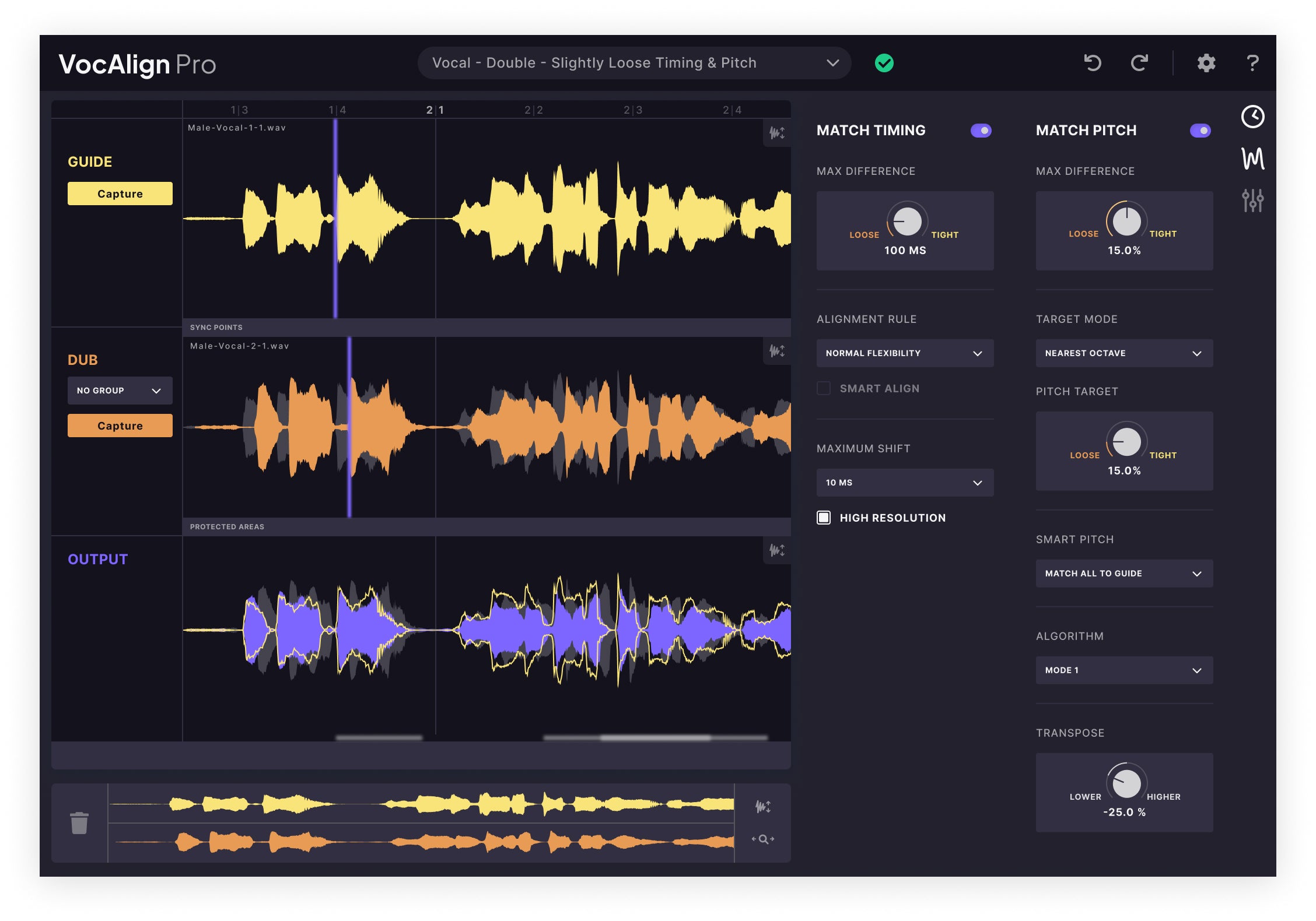 Synchro Arts VocAlign 6 Pro