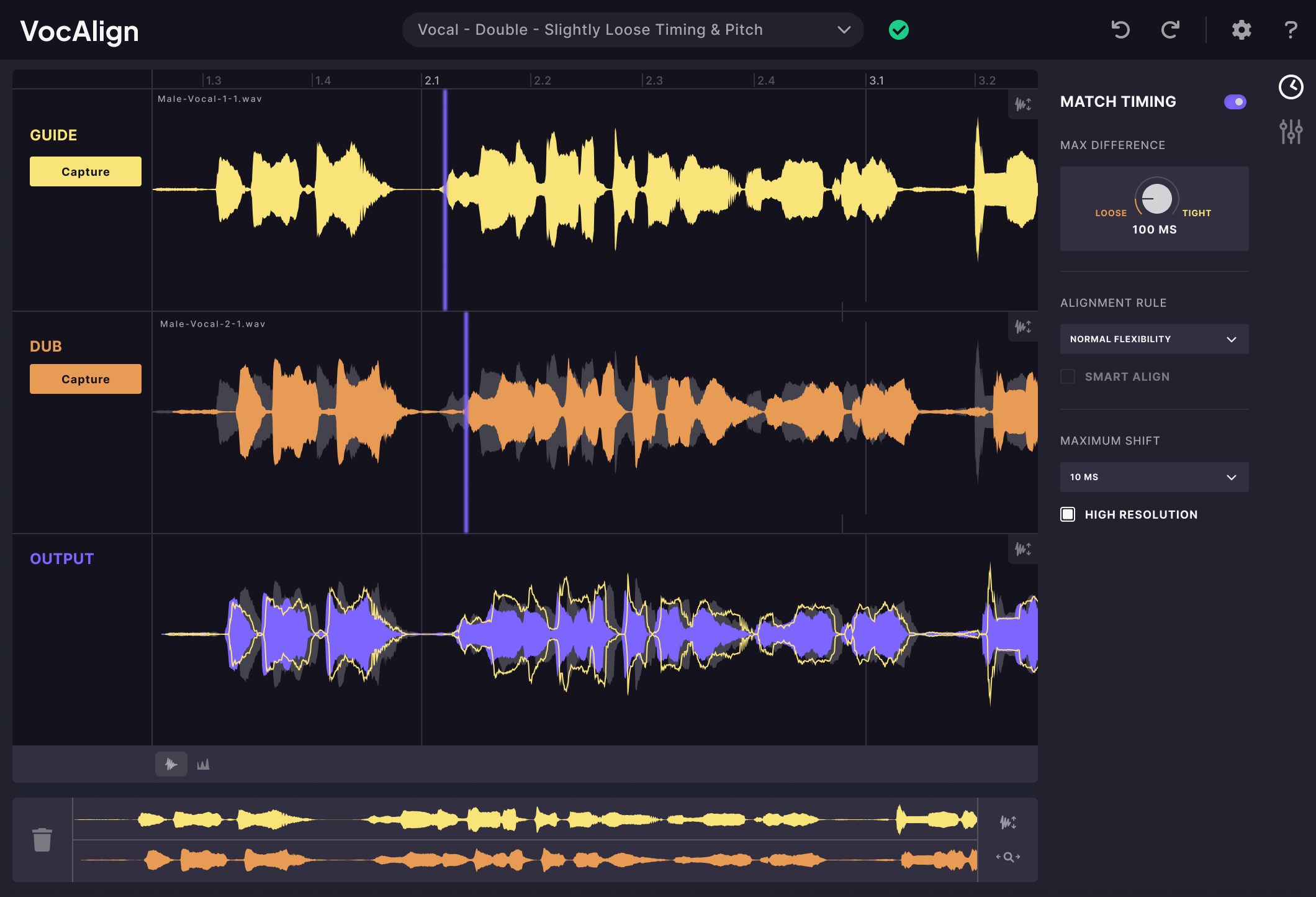 Synchro Arts VocAlign 6 Standard