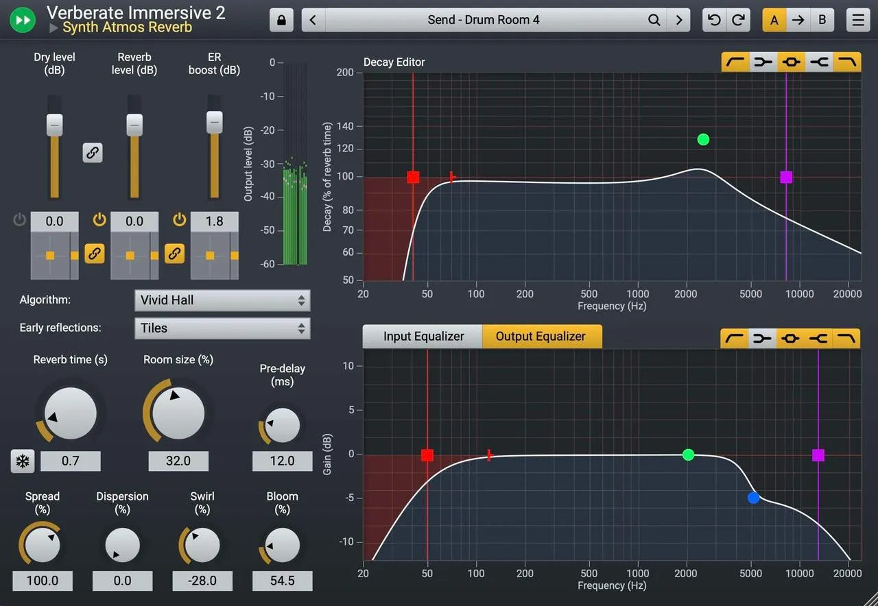 Acon Digital Verberate Immersive 2 UPGRADE From Verberate 2