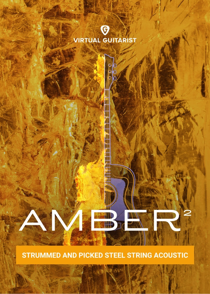 UJAM Virtual Guitarist AMBER 2