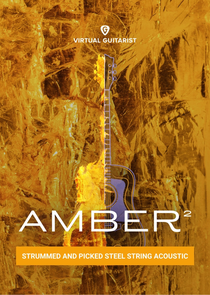 UJAM Virtual Guitarist AMBER 2 Loyalty Crossgrade
