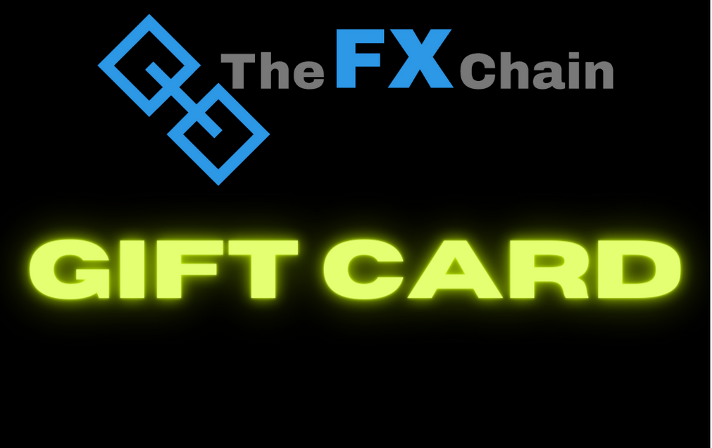 The FX Chain Gift Card