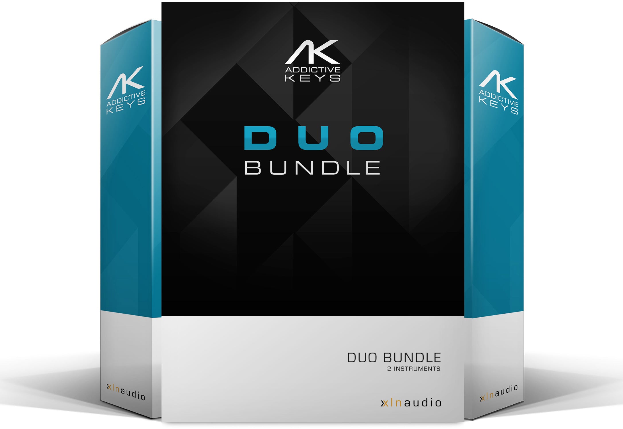 XLN Audio Addictive Keys Duo Bundle