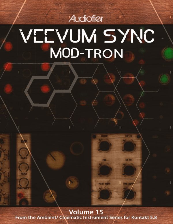 AUDIOFIER Veevum Sync Mod-Tron
