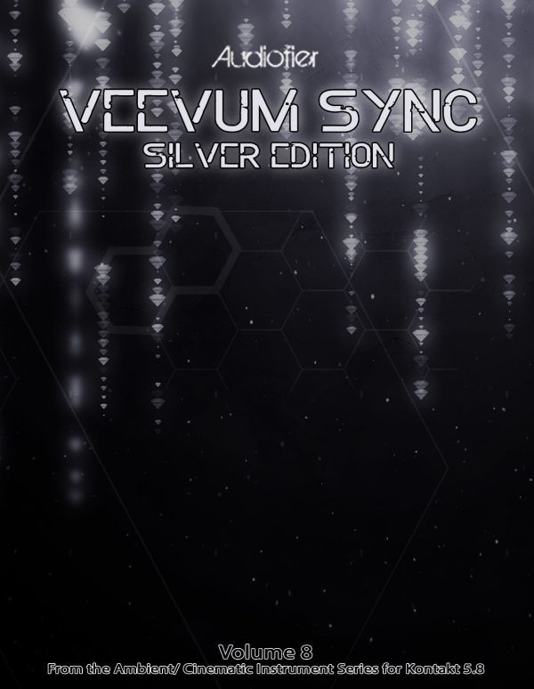 AUDIOFIER Veevum Sync Silver Edition