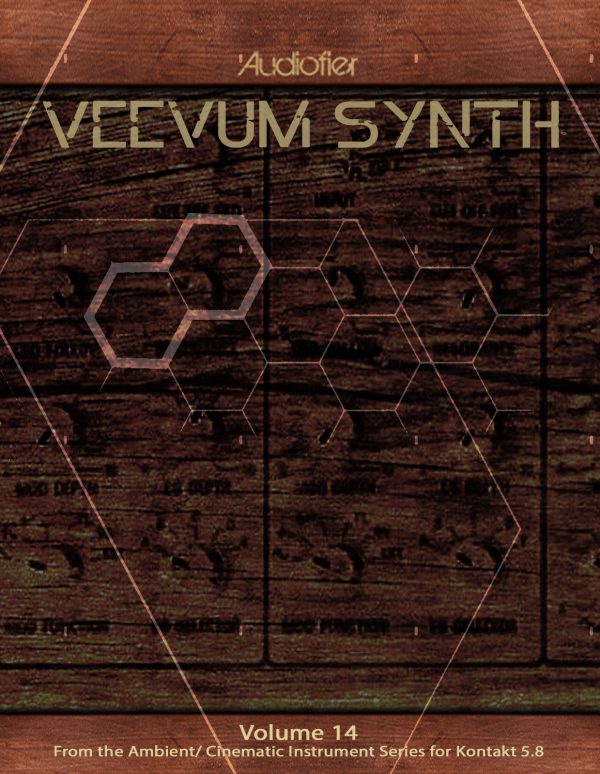 AUDIOFIER Veevum Synth