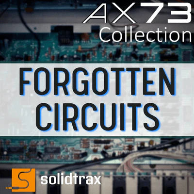Martinic AX73 Forgotten Circuits Collection