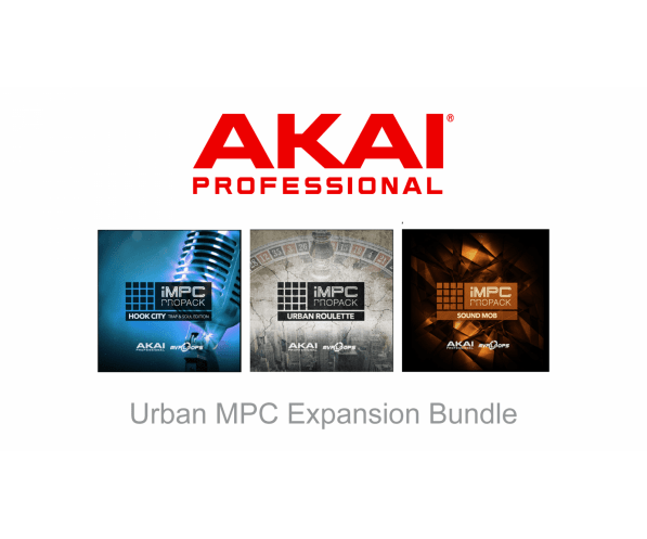 Mpc sound deals packs