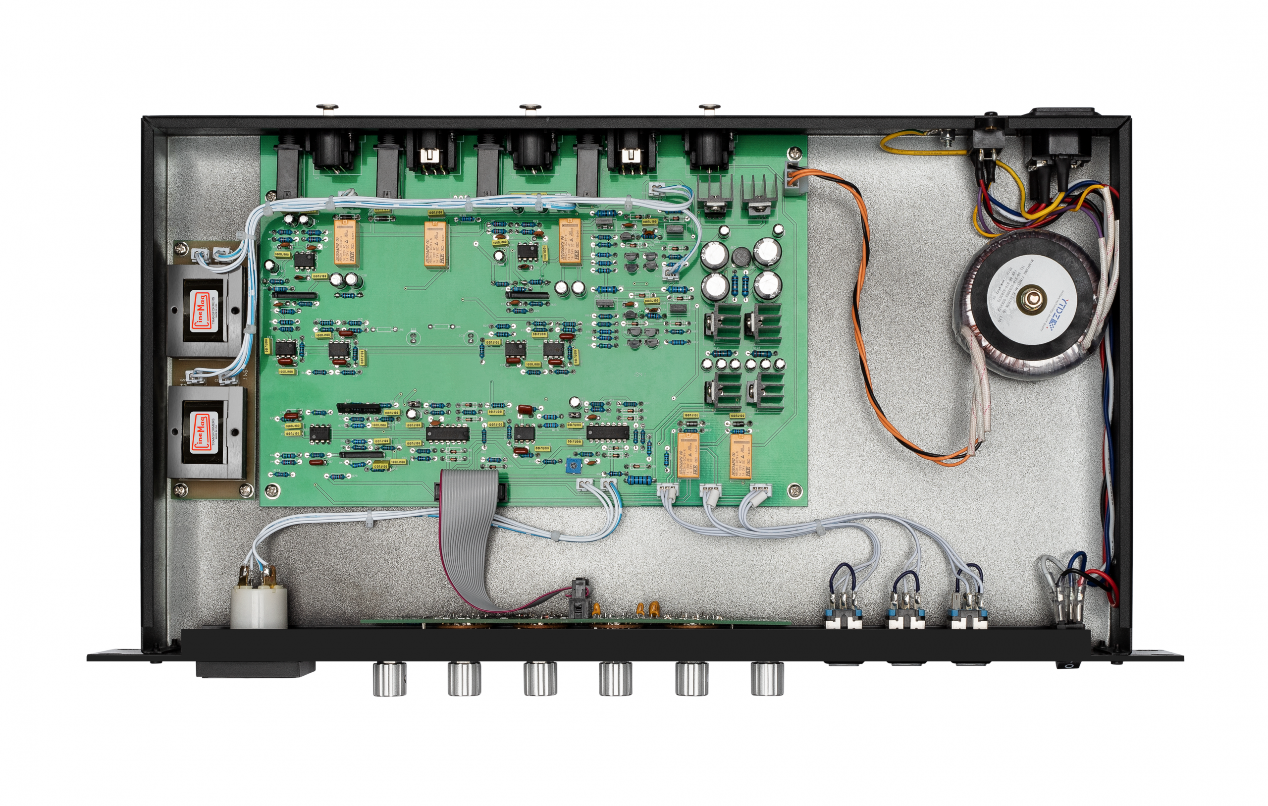 Warm Audio BUS-COMP - 2 Channel VCA Bus Compressor