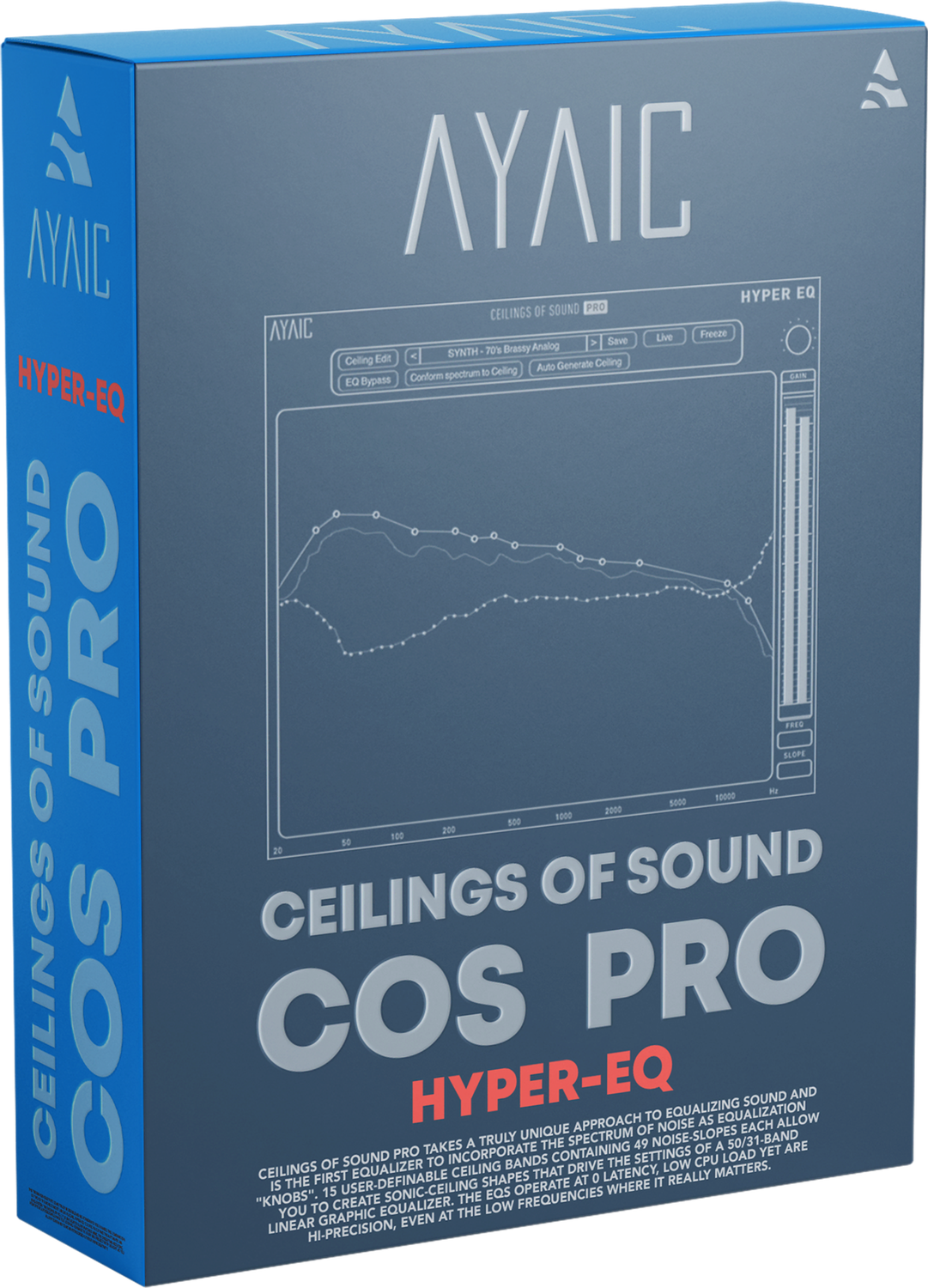 AyaicWare Ceilings Of Sound Pro