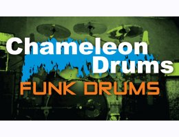 SONiVOX Chameleon Drums Funk Drums