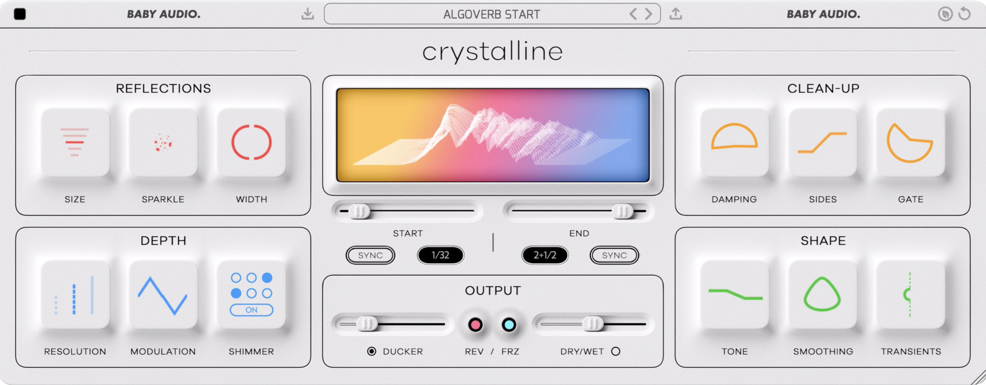 BABY Audio Crystalline