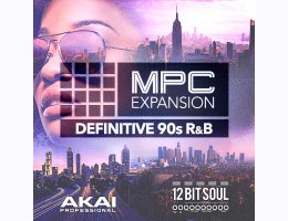Akai Professional DEFinitive 90s R&B