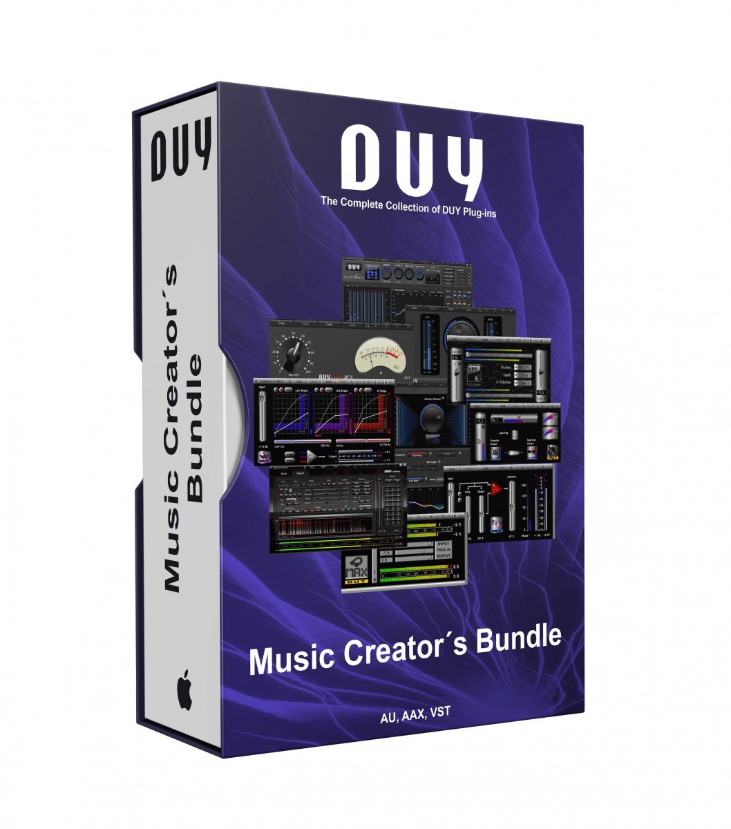 DUY Music Creators Bundle