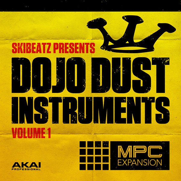 Dojo Dust Instruments Vol 1