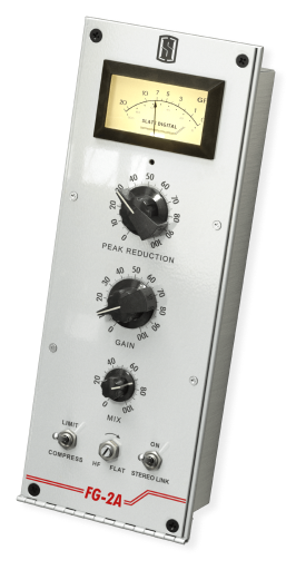 Slate Digital FG-2A Compressor