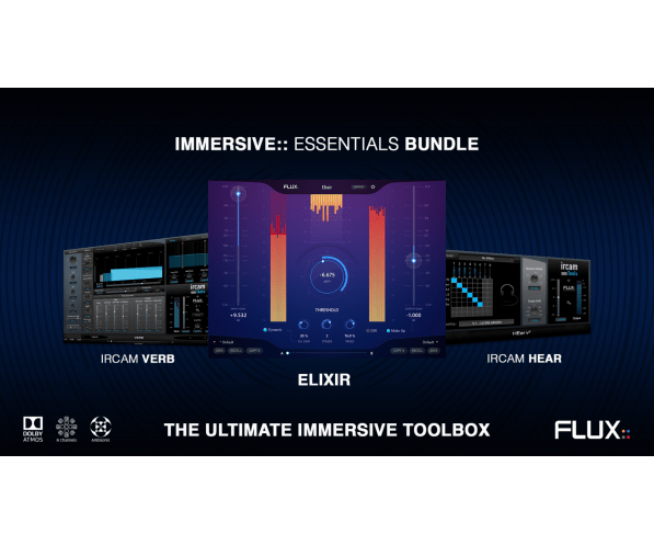 Flux Immersive:: Essentials Bundle