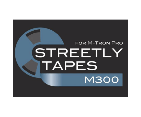 GForce The Streetly Tapes M300