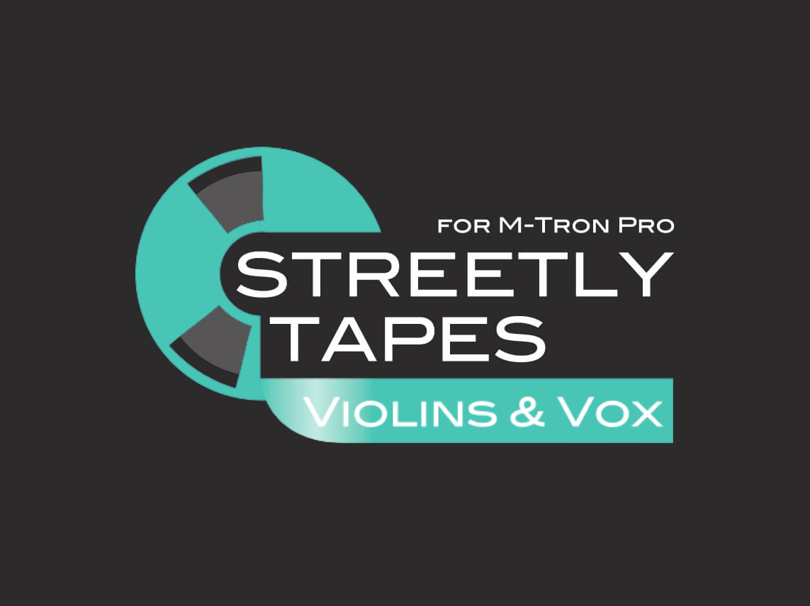 GForce The Streetly Tapes Violins & Vox