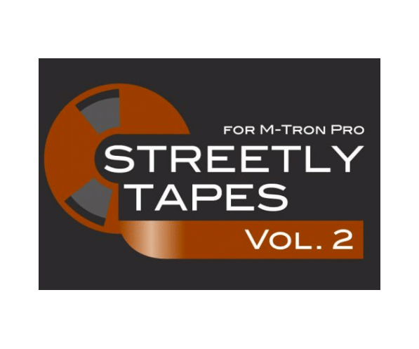 GForce The Streetly Tapes Vol 2