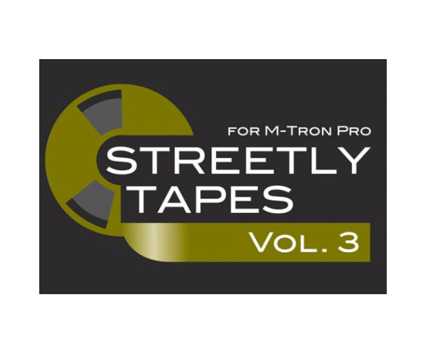 GForce The Streetly Tapes Vol 3