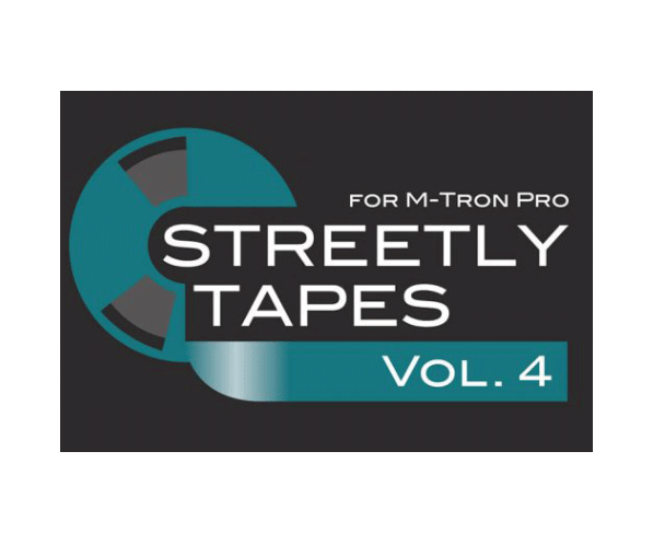 GForce The Streetly Tapes Vol 4