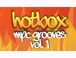 SONiVOX Hotbox MPC Grooves Vol 1