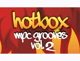 SONiVOX Hotbox MPC Grooves Vol 2
