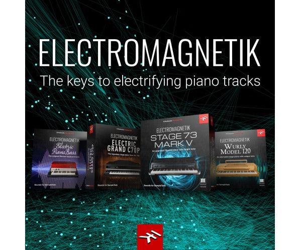 IK Multimedia Electromagnetik