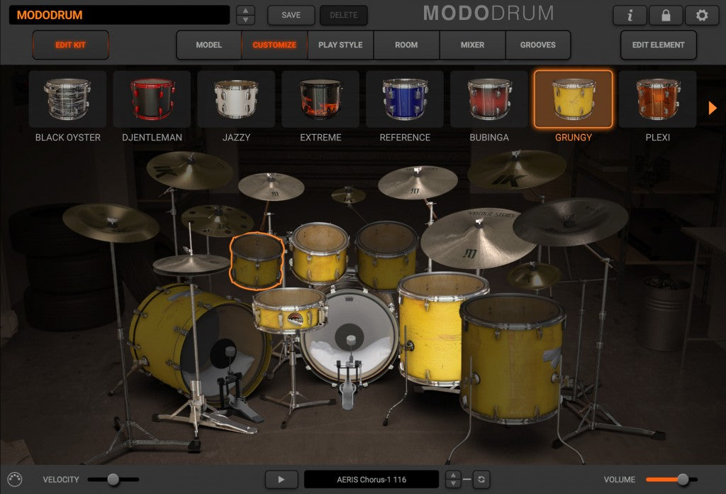 IK Multimedia MODO Drum Crossgrade