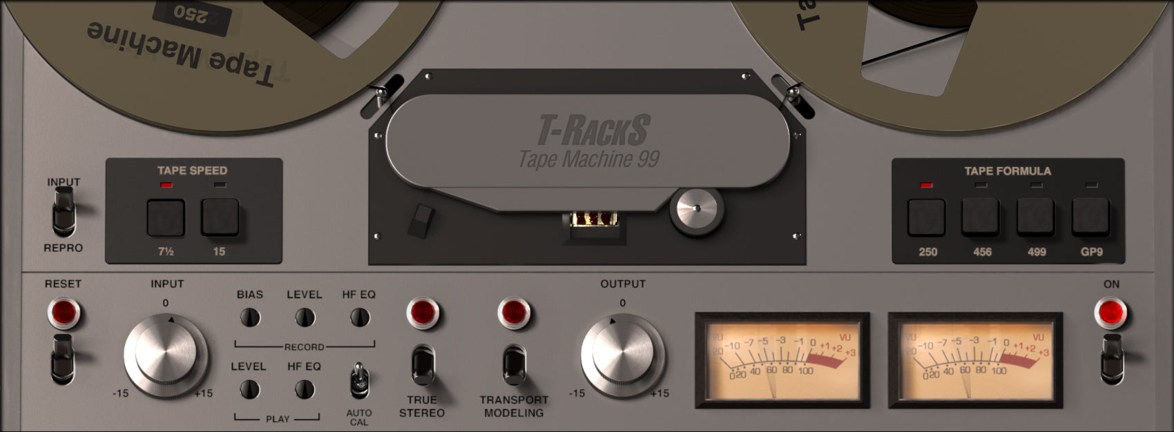 IK Multimedia T-RackS Tape Machine 99