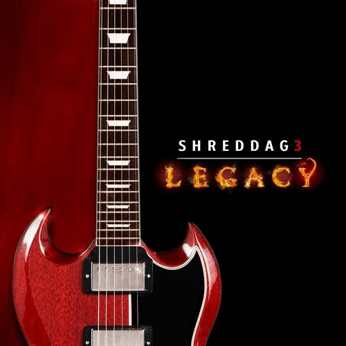 Impact Soundworks Shreddage 3 Legacy