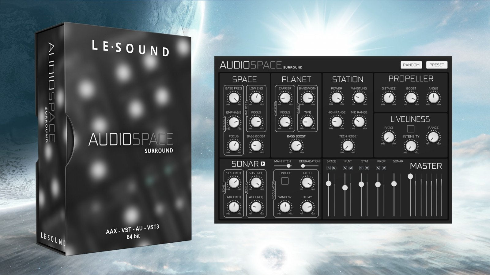 Le Sound AudioSpace