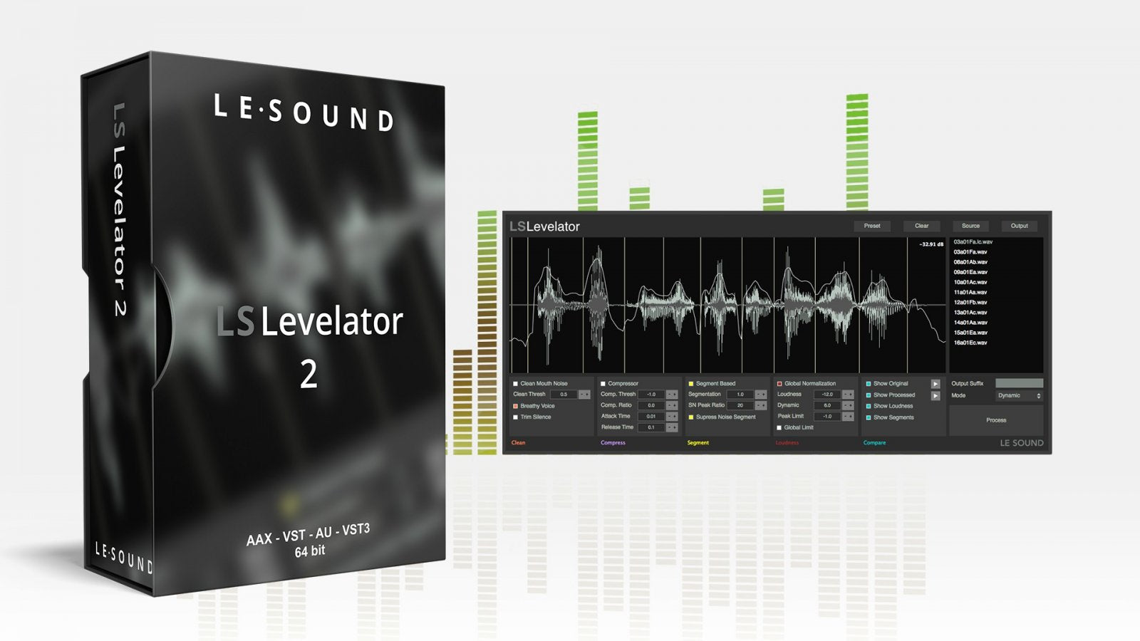 Le Sound LS Levelator